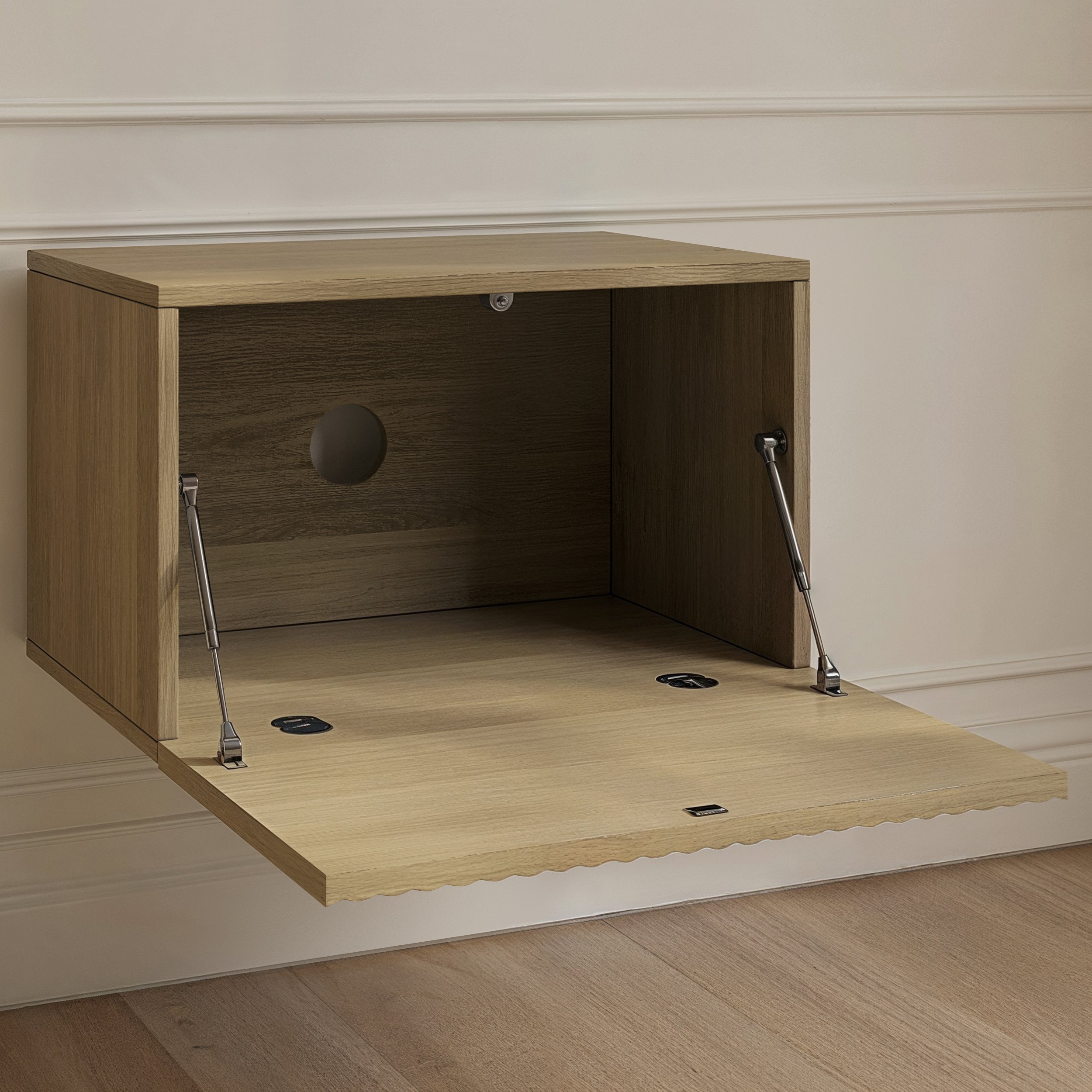 Jordan Floating TV Stand 4 Jordan Floating TV Stand - Image 4
