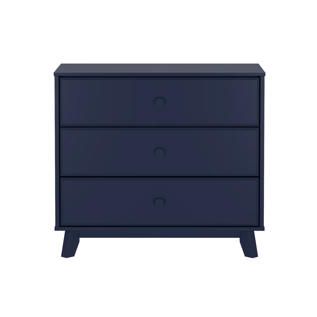 Mavro 3 Drawer Dresser 1 Mavro 3 Drawer Dresser