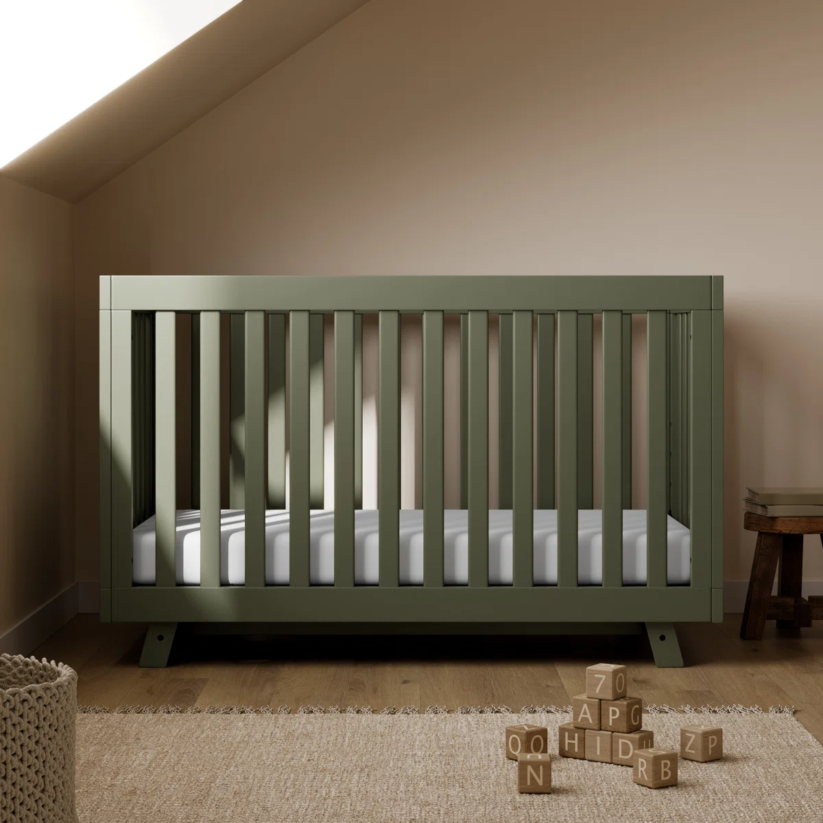Aurelia Baby Cot 3 Aurelia Baby Cot - Image 3