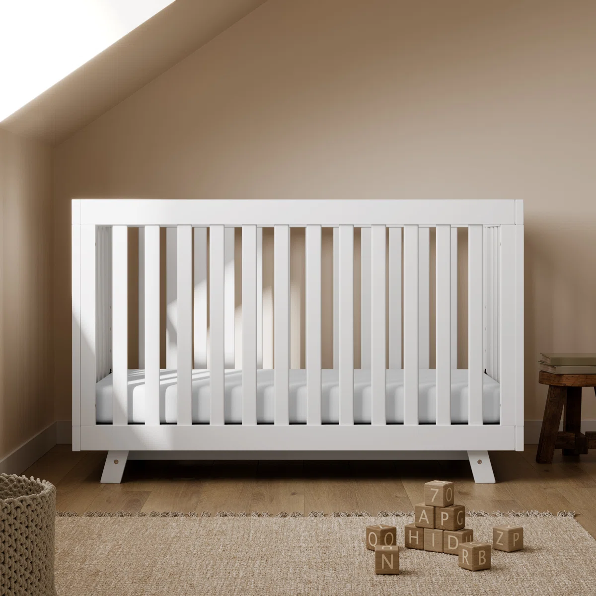 Aurelia Baby Cot 4 Aurelia Baby Cot - Image 4